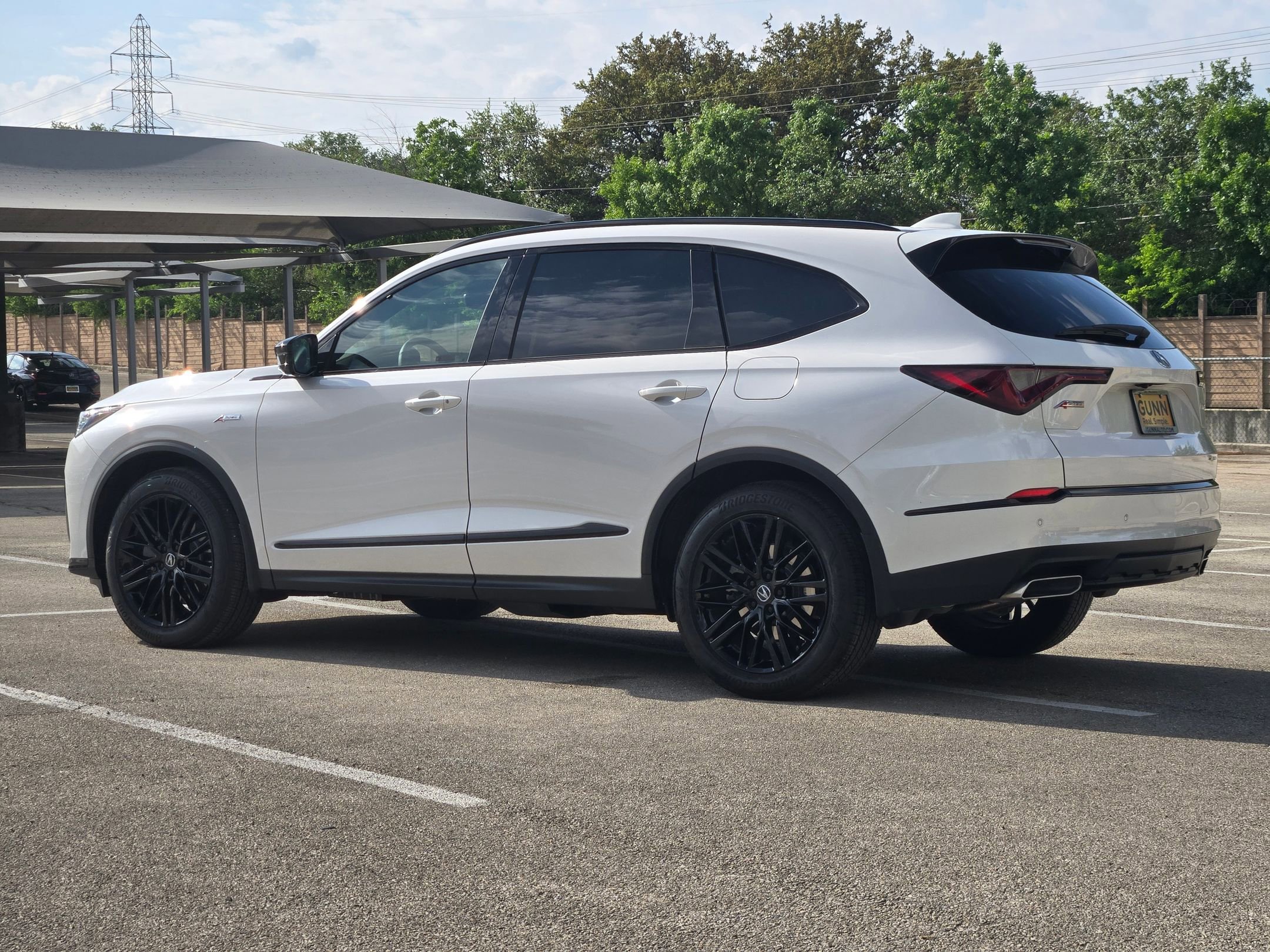 Certified 2026 Acura MDX A-Spec image 5