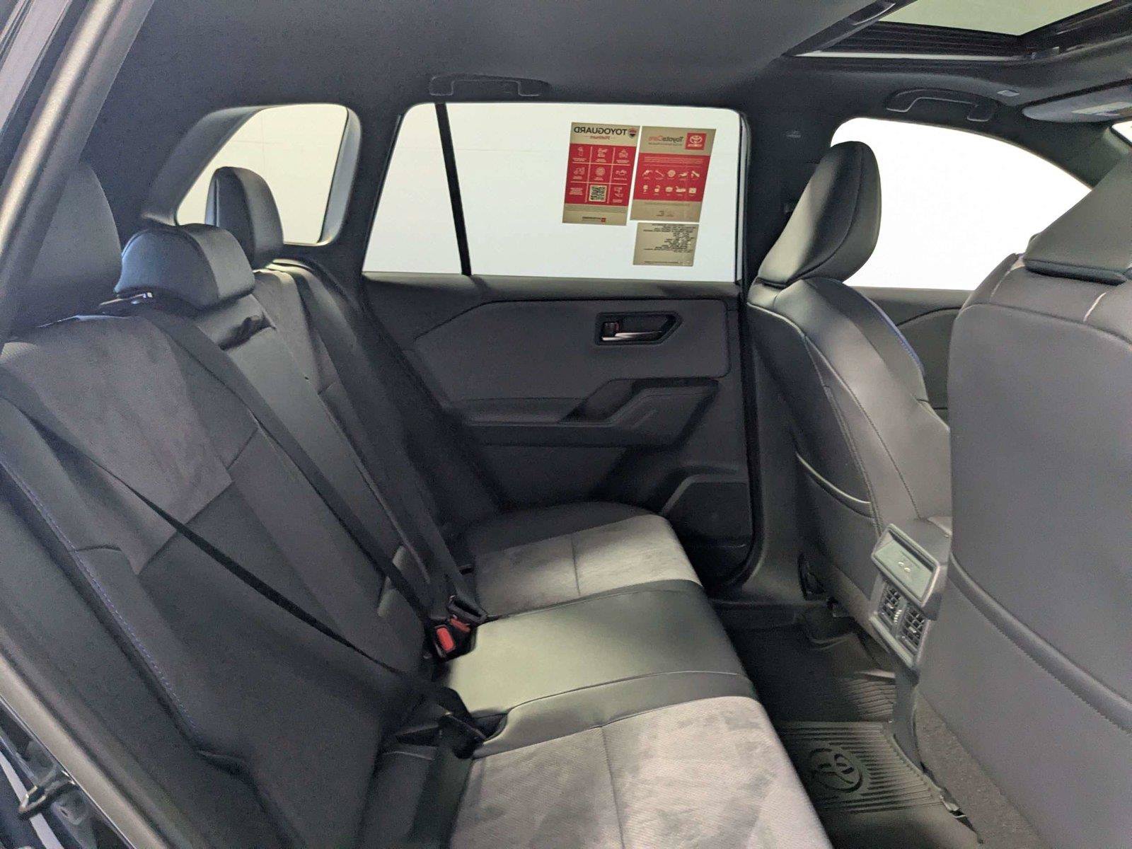 New 2026 Toyota RAV4 XSE AWD/4WD image 23