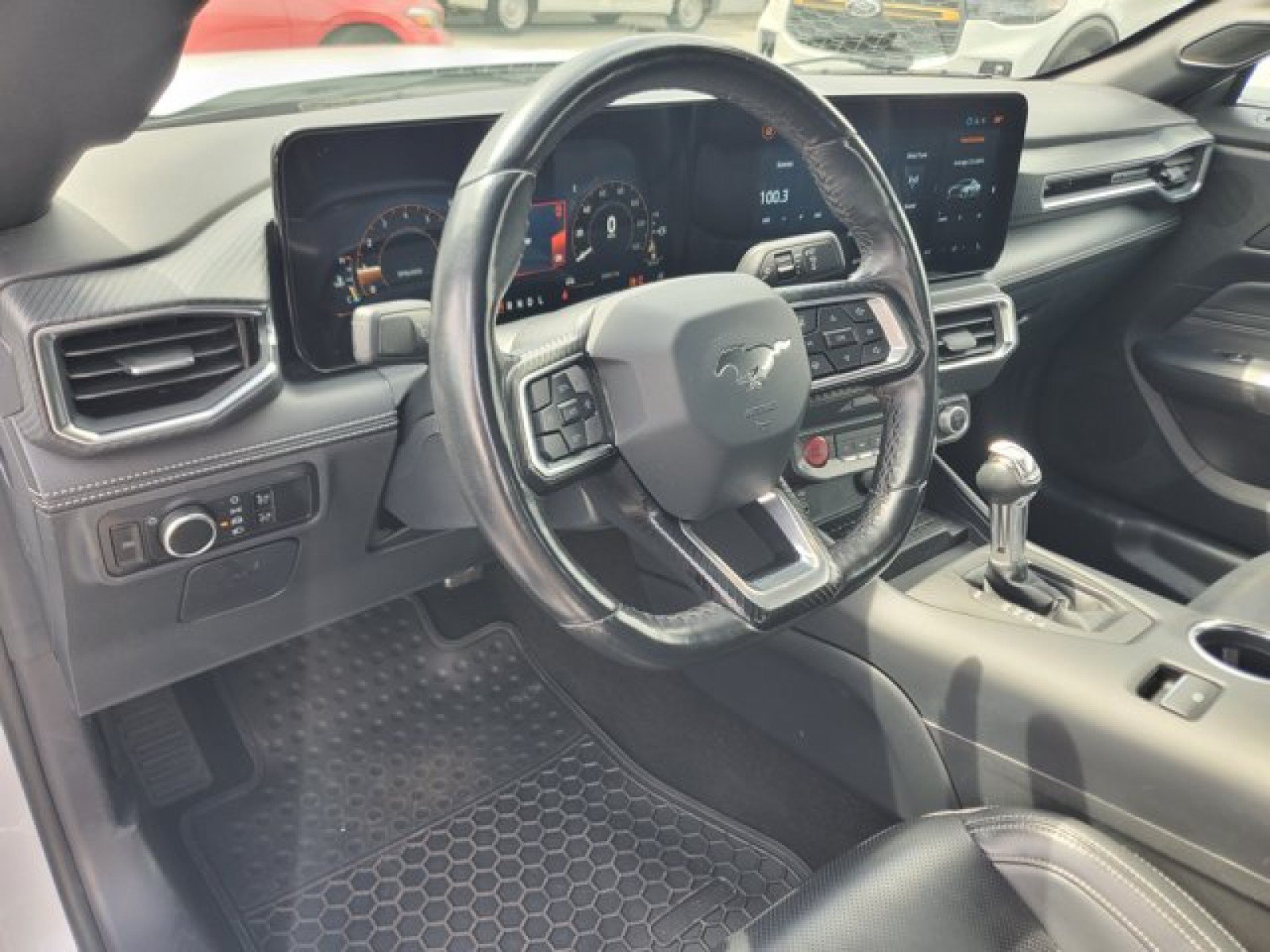 Used 2024 Ford Mustang Premium RWD image 10