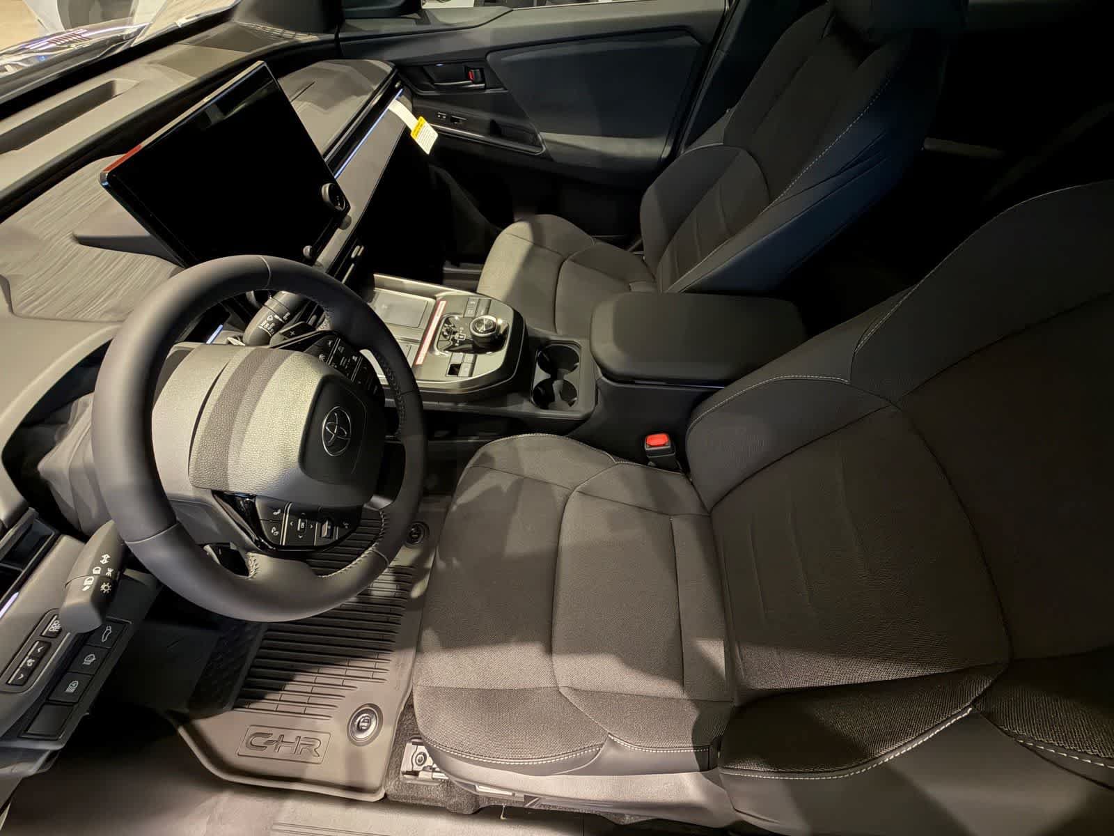New 2026 Toyota C-HR AWD/4WD image 12
