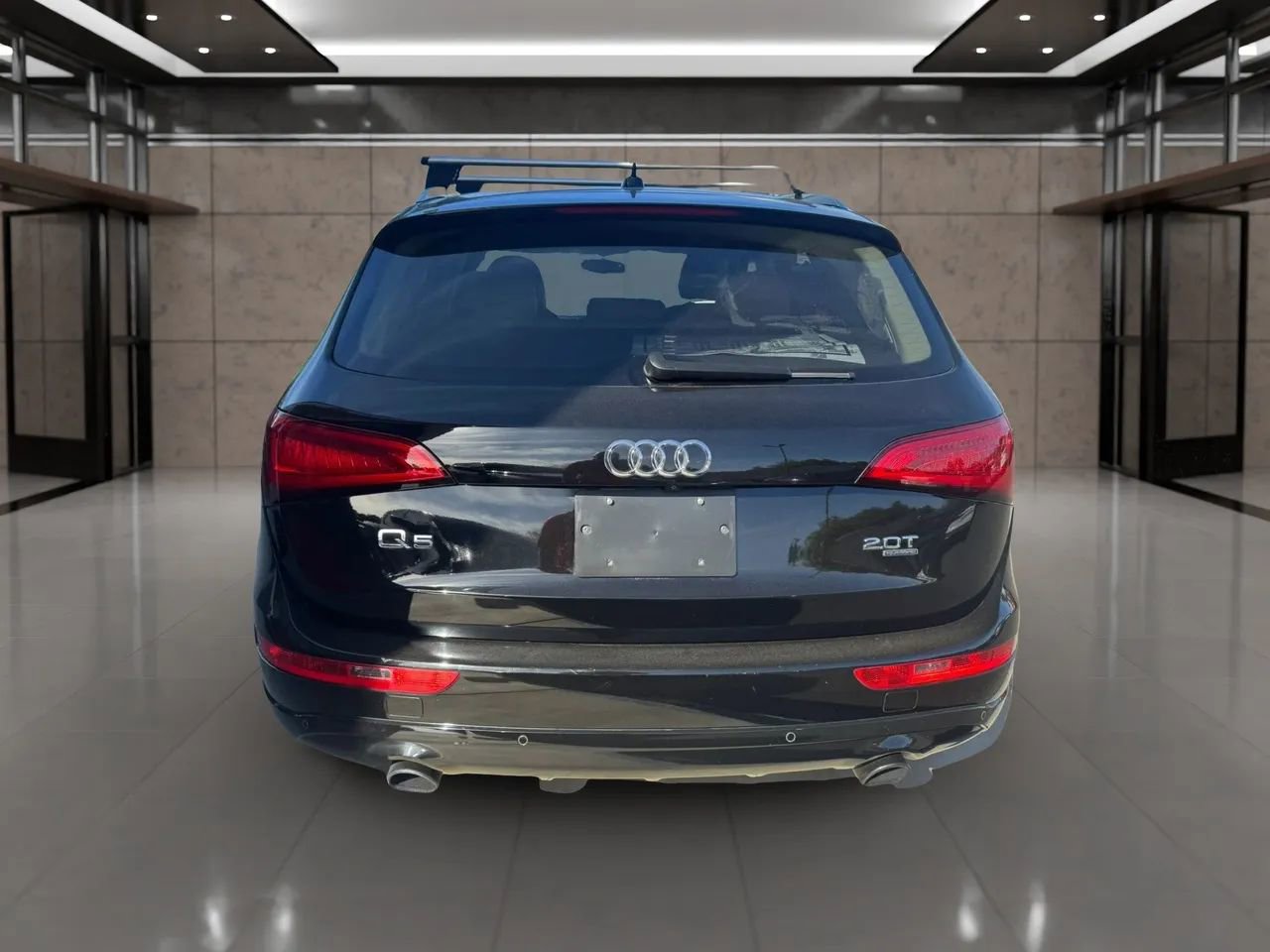 Used 2014 Audi Q5 2.0T Premium Plus w/ Premium Plus Package image 5