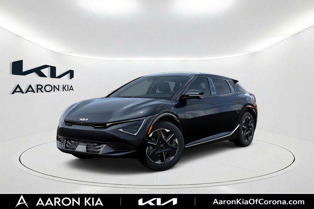New 2026 Kia EV6 Wind