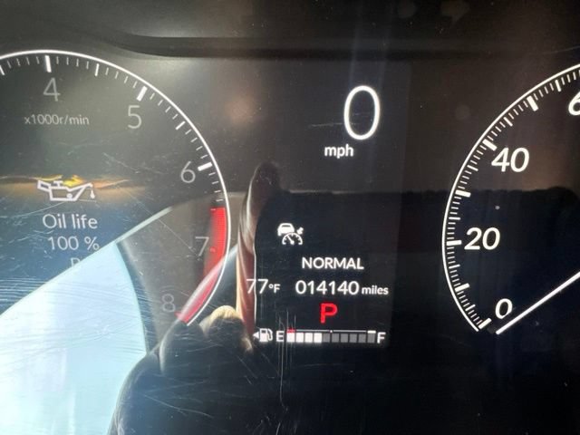 Used 2024 Honda CR-V EX-L image 13