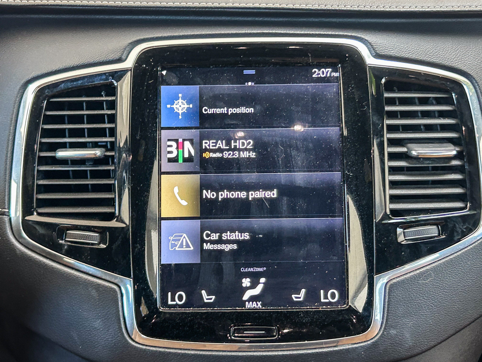 Used 2019 Volvo XC90 T6 Inscription w/ Advanced Package AWD/4WD image 14