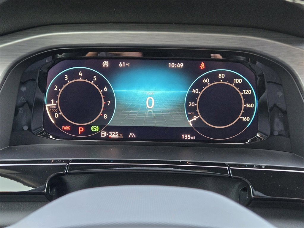 New 2026 Volkswagen Atlas Cross Sport SE image 13