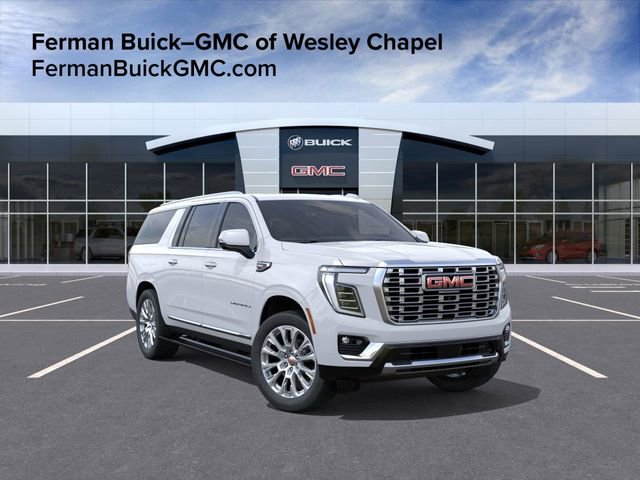 New 2026 GMC Yukon XL Denali AWD/4WD image 1
