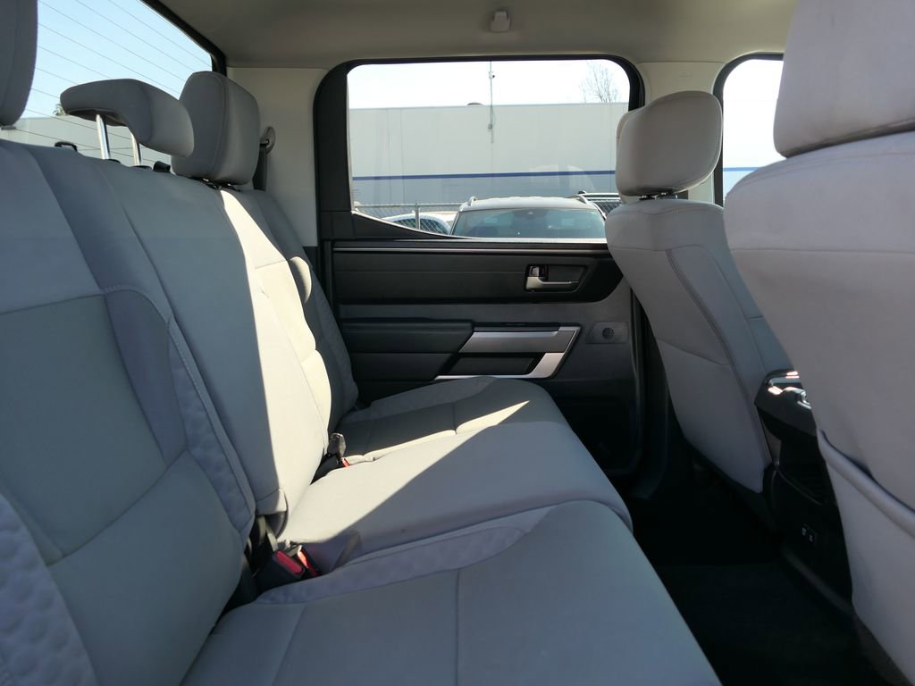 Used 2024 Toyota Tundra SR5 w/ SR5 Convenience Package image 24