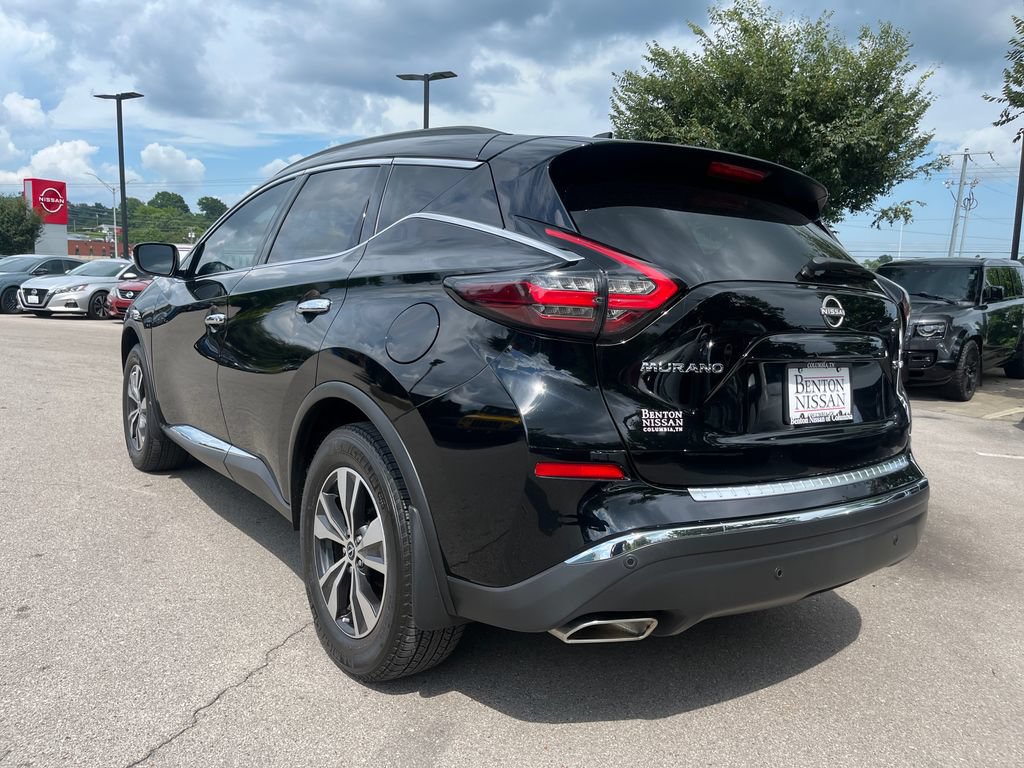 Certified 2024 Nissan Murano SV AWD/4WD video 2