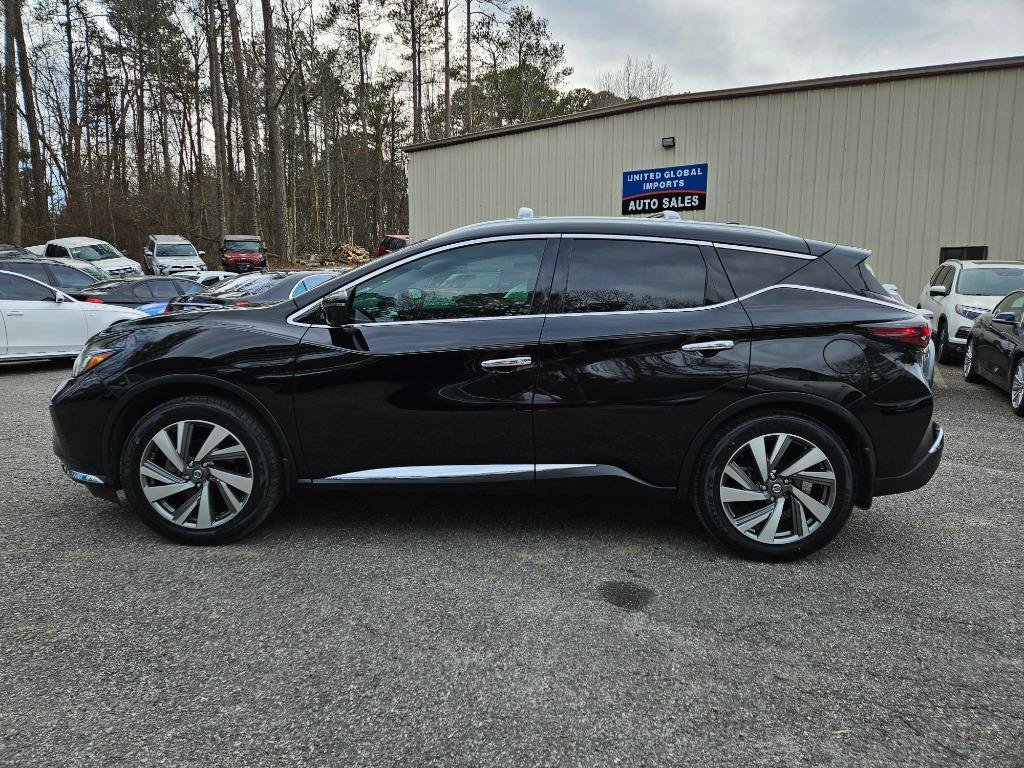 Used 2020 Nissan Murano SL FWD image 3
