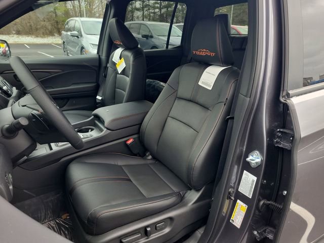 New 2026 Honda Ridgeline TrailSport image 19