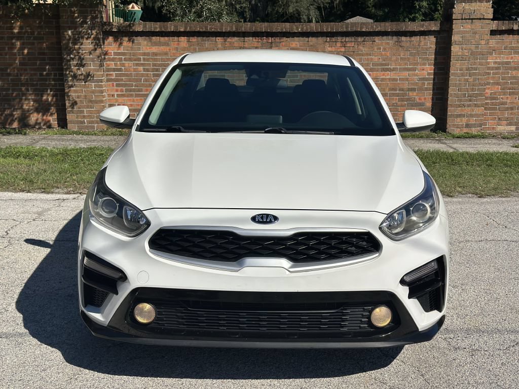 Used 2019 Kia Forte LXS FWD image 3