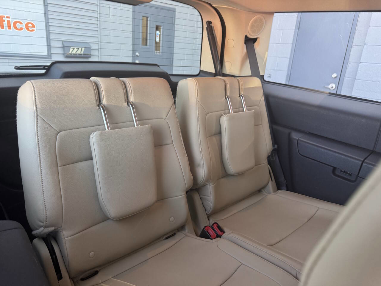 Used 2016 Ford Flex Limited AWD/4WD image 22