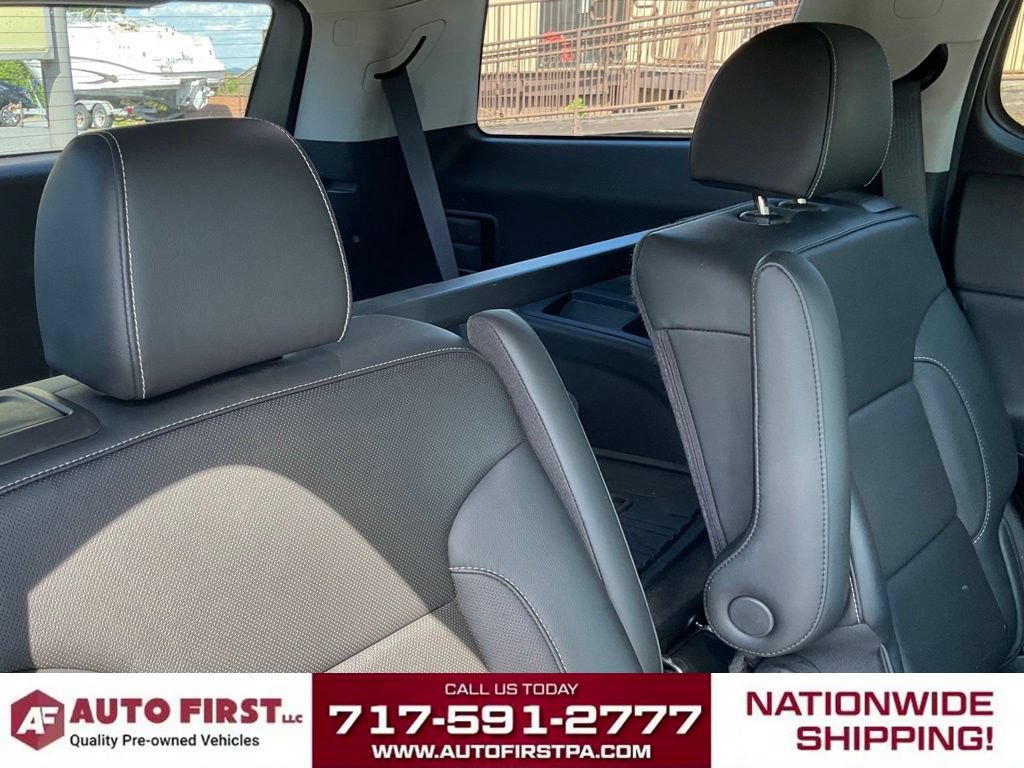 Used 2020 GMC Acadia SLT w/ LPO, Floor Liner Package AWD/4WD image 13