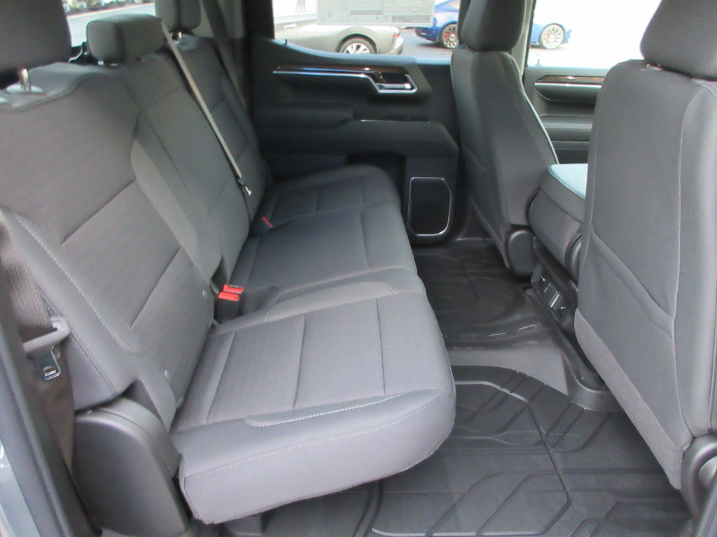 New 2026 Chevrolet Silverado 1500 RST w/ RST Select Package AWD/4WD image 20