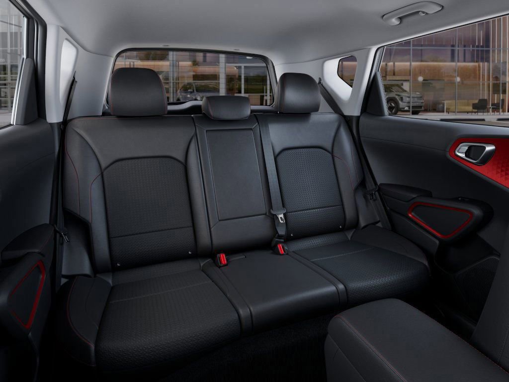 Certified 2025 Kia Soul GT-Line image 16