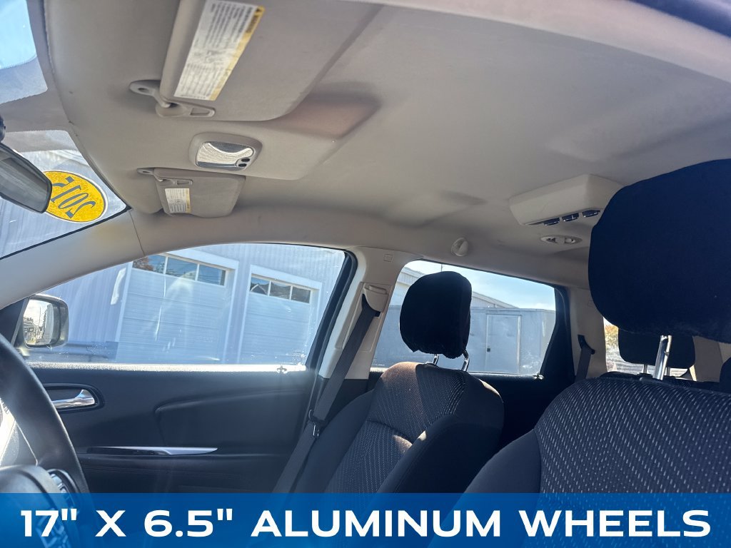 Used 2015 Dodge Journey SXT w/ Flexible Seating Group FWD image 22