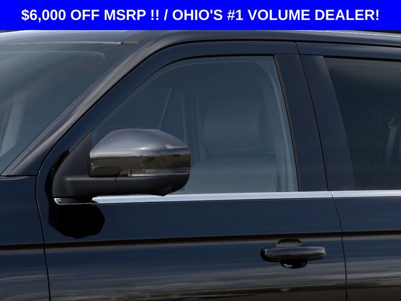 New 2027 Ford Expedition Max Active AWD/4WD image 20