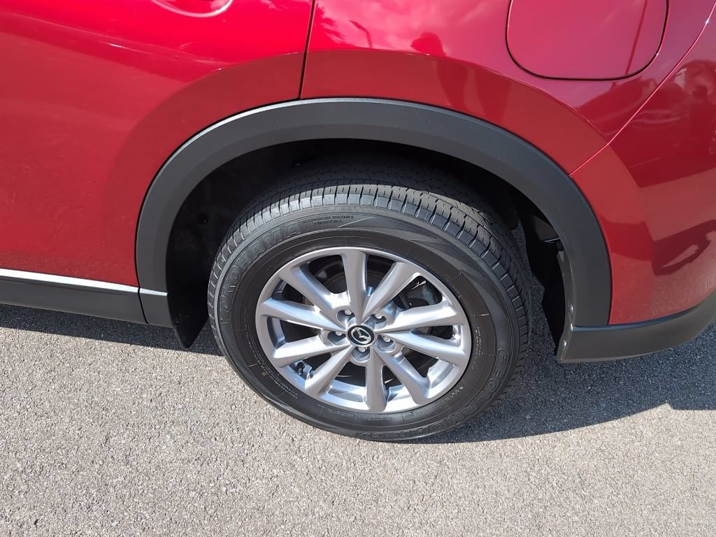 Certified 2023 MAZDA CX-5 AWD 2.5 S w/ Select Package image 12