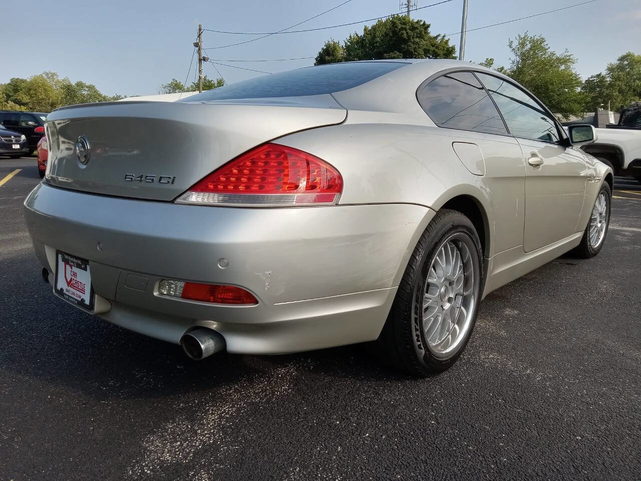 Used 2005 BMW 645Ci Coupe image 6