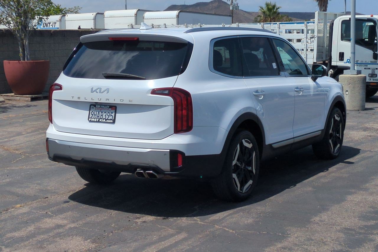 Certified 2023 Kia Telluride S FWD image 6