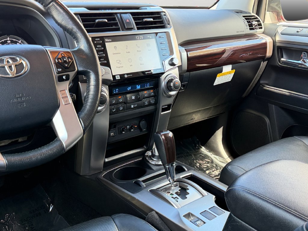 Used 2023 Toyota 4Runner Limited AWD/4WD image 14