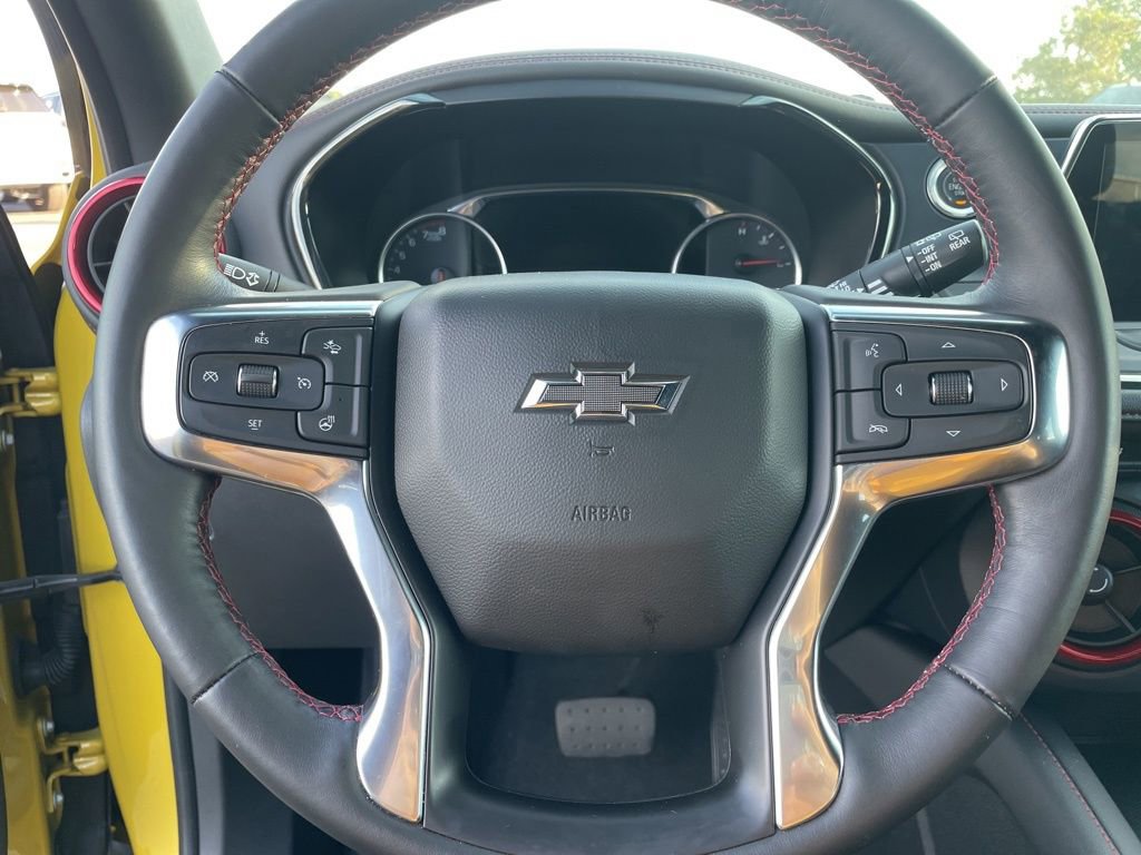 Used 2022 Chevrolet Blazer RS image 21