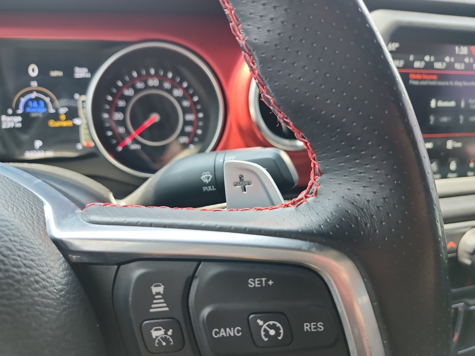 Used 2021 Jeep Gladiator Rubicon AWD/4WD image 25