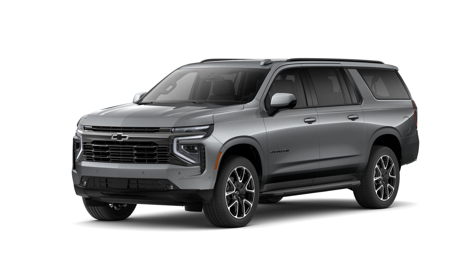 New 2026 Chevrolet Suburban RST w/ Comfort Package AWD/4WD image 25