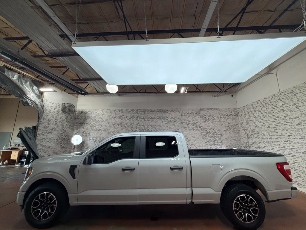 Used 2023 Ford F150 XL w/ STX Appearance Package RWD image 4