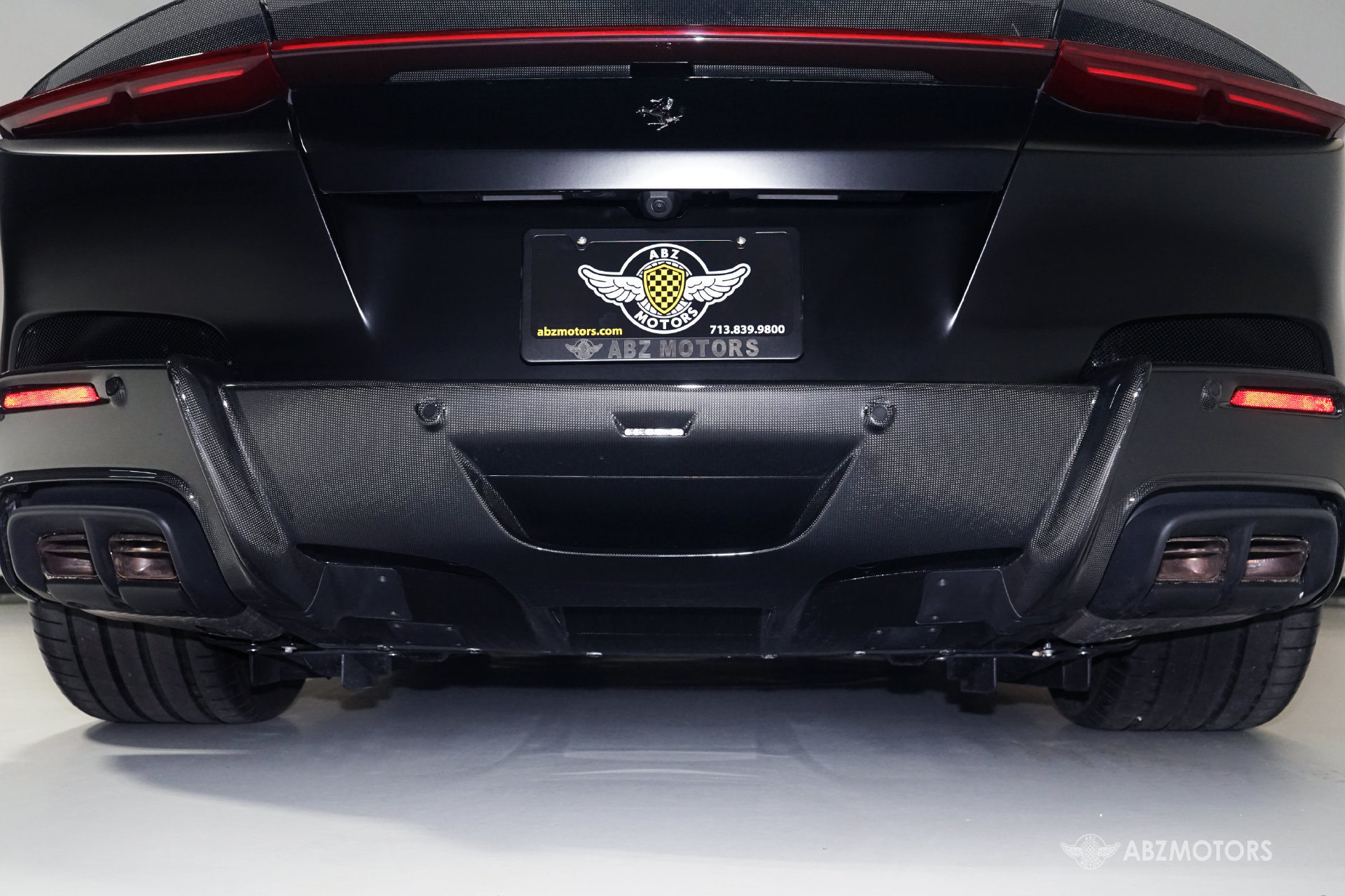 Used 2025 Ferrari 12Cilindri RWD image 9