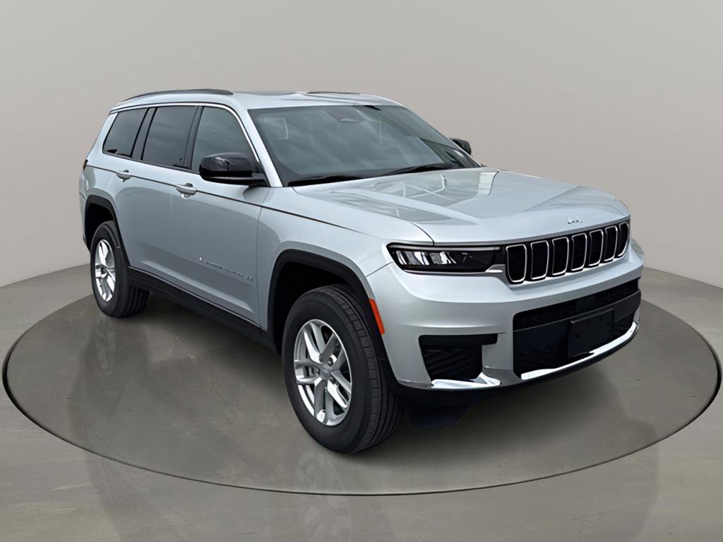 New 2025 Jeep Grand Cherokee L Laredo w/ Luxury Tech Group I
