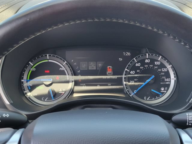 Used 2021 Toyota Highlander Limited FWD image 10