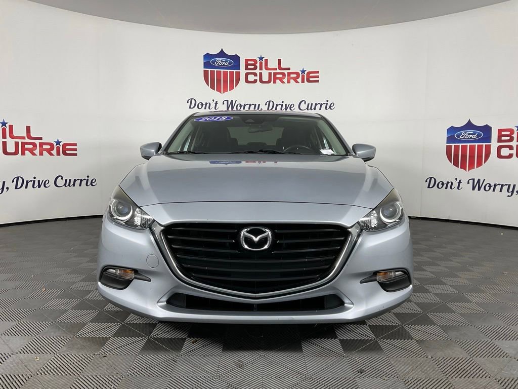 Used 2018 MAZDA MAZDA3 Touring FWD image 8