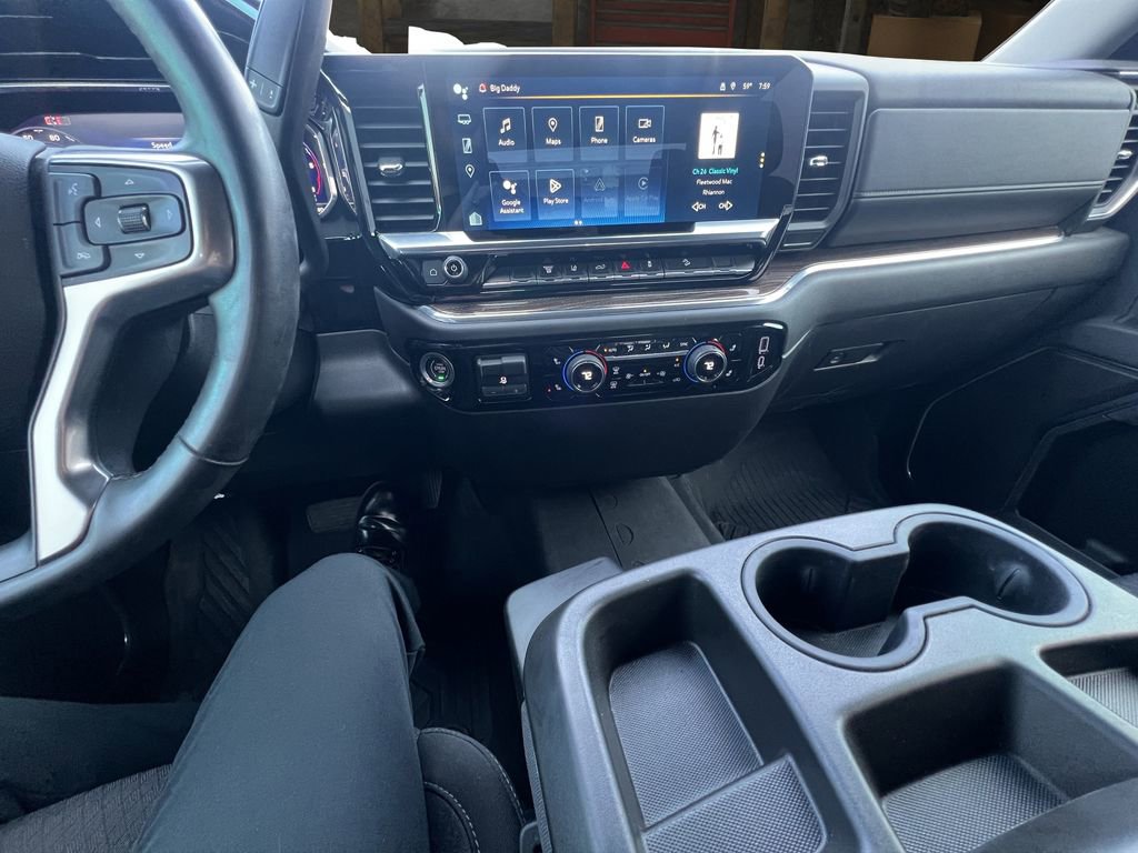 Certified 2024 Chevrolet Silverado 2500 LT image 22