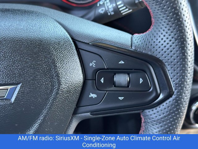 Certified 2022 Chevrolet TrailBlazer RS w/ Technology Package AWD/4WD image 13