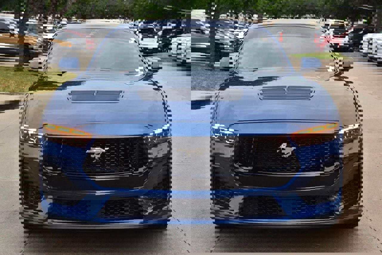 Certified 2024 Ford Mustang GT Premium RWD image 3