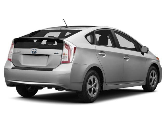 Used 2015 Toyota Prius Three FWD image 2