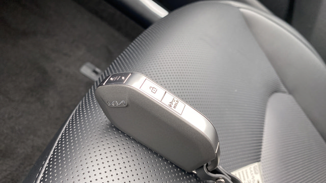 New 2026 Kia K4 EX FWD image 21