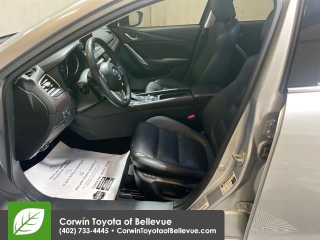 Used 2016 MAZDA MAZDA6 Grand Touring w/ GT Technology Package image 9