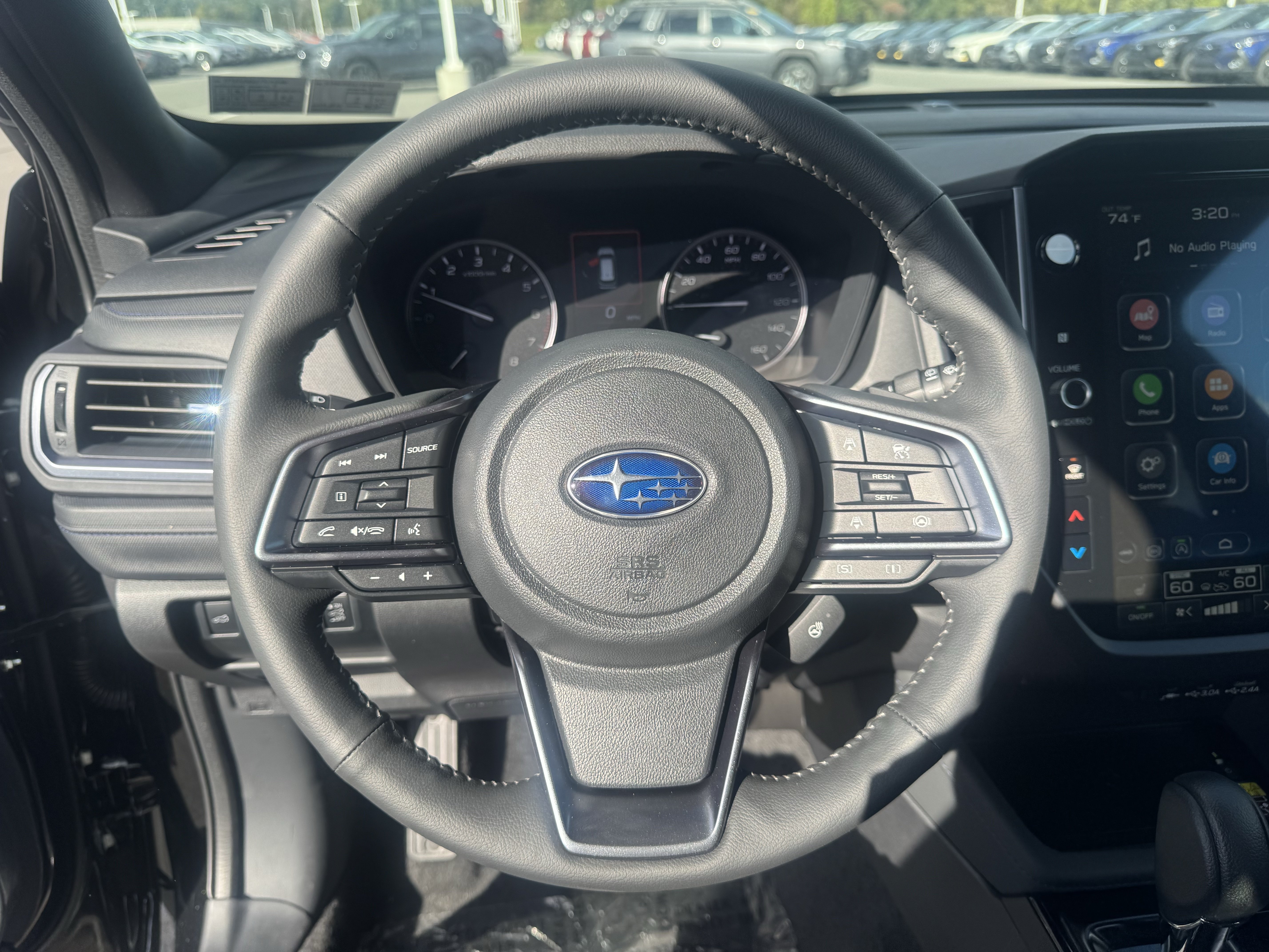 New 2026 Subaru Forester Limited AWD/4WD image 17