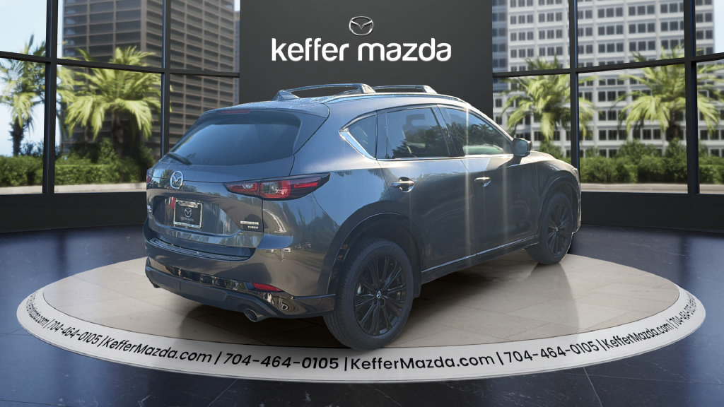 Certified 2024 MAZDA CX-5 2.5 Turbo AWD/4WD image 7