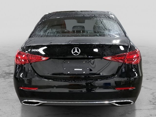 Certified 2026 Mercedes-Benz C 300 Sedan image 6