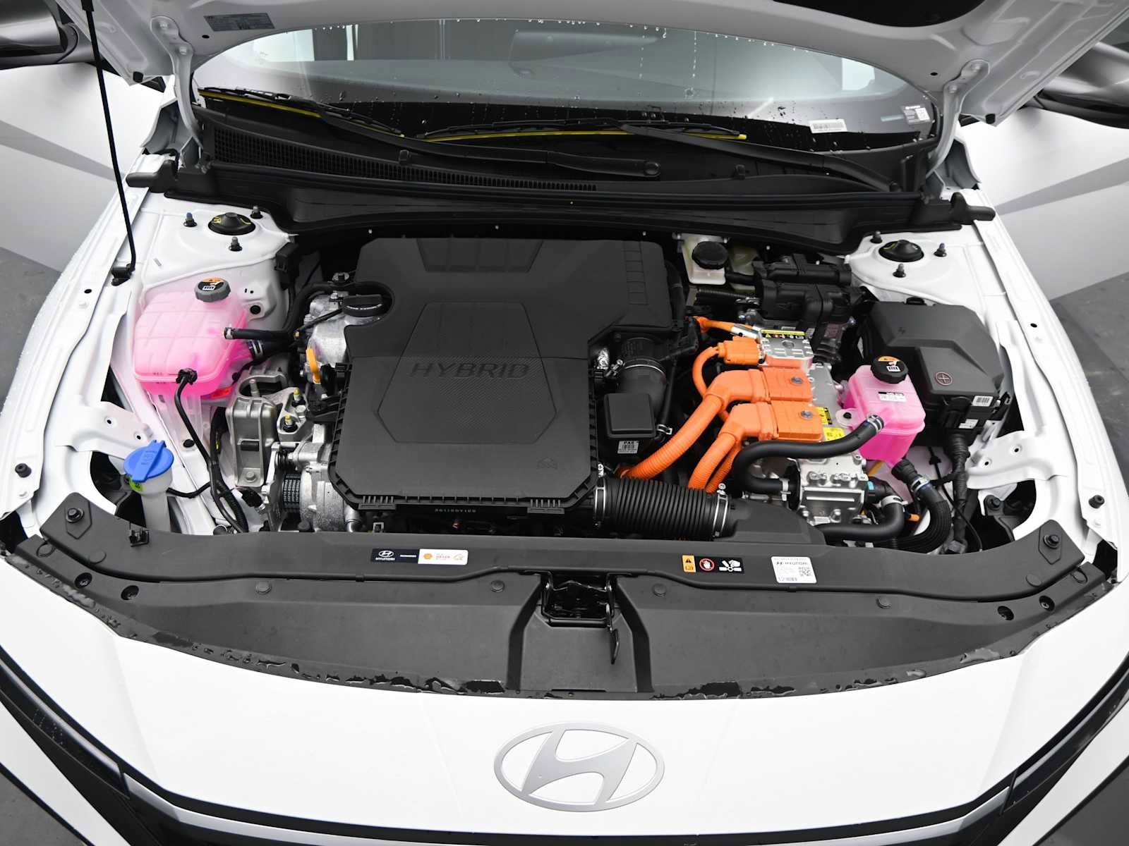 New 2026 Hyundai Elantra Sport image 22