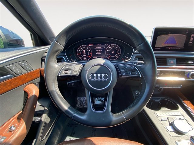 Used 2017 Audi A4 2.0T Premium Plus w/ Premium Plus Package image 12