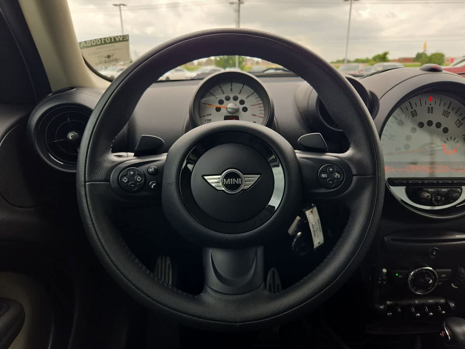 Used 2014 MINI Cooper Countryman S FWD image 21