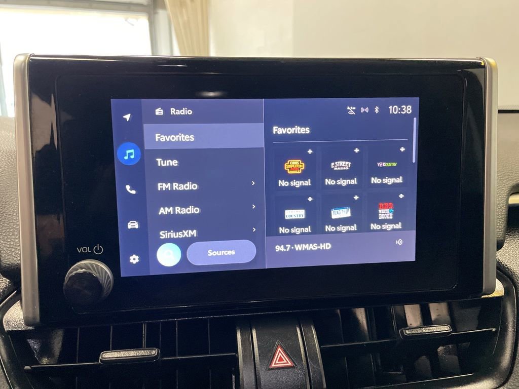 Used 2023 Toyota RAV4 LE image 23