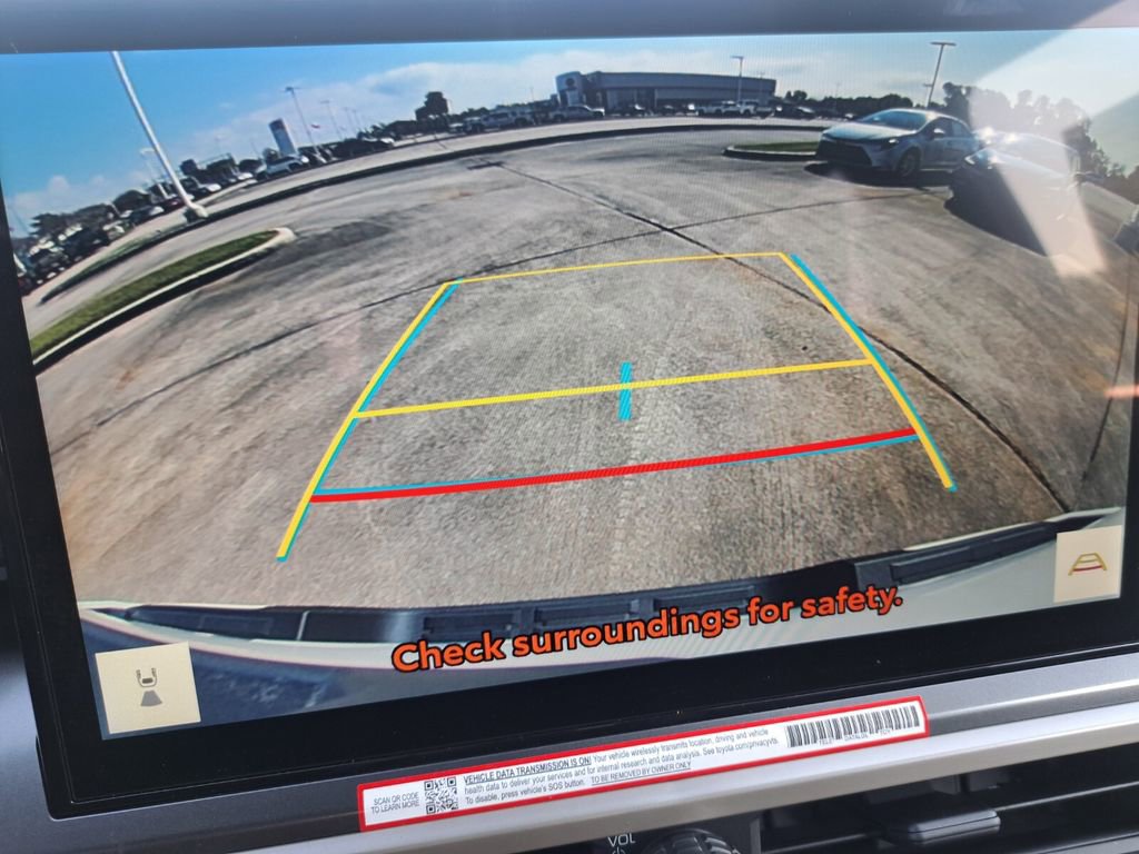 New 2025 Toyota Tacoma TRD Sport image 11