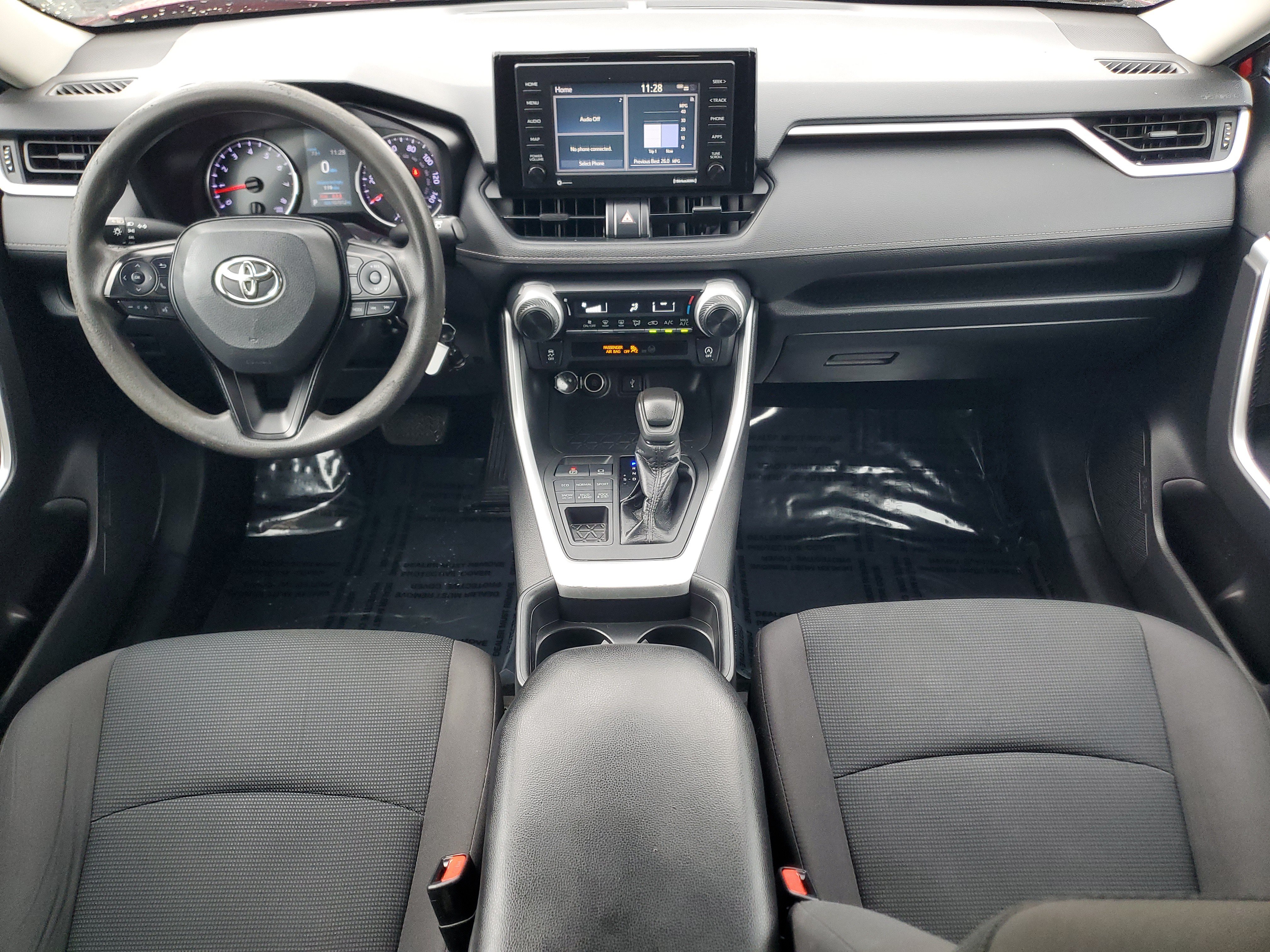 Certified 2020 Toyota RAV4 LE AWD/4WD image 13