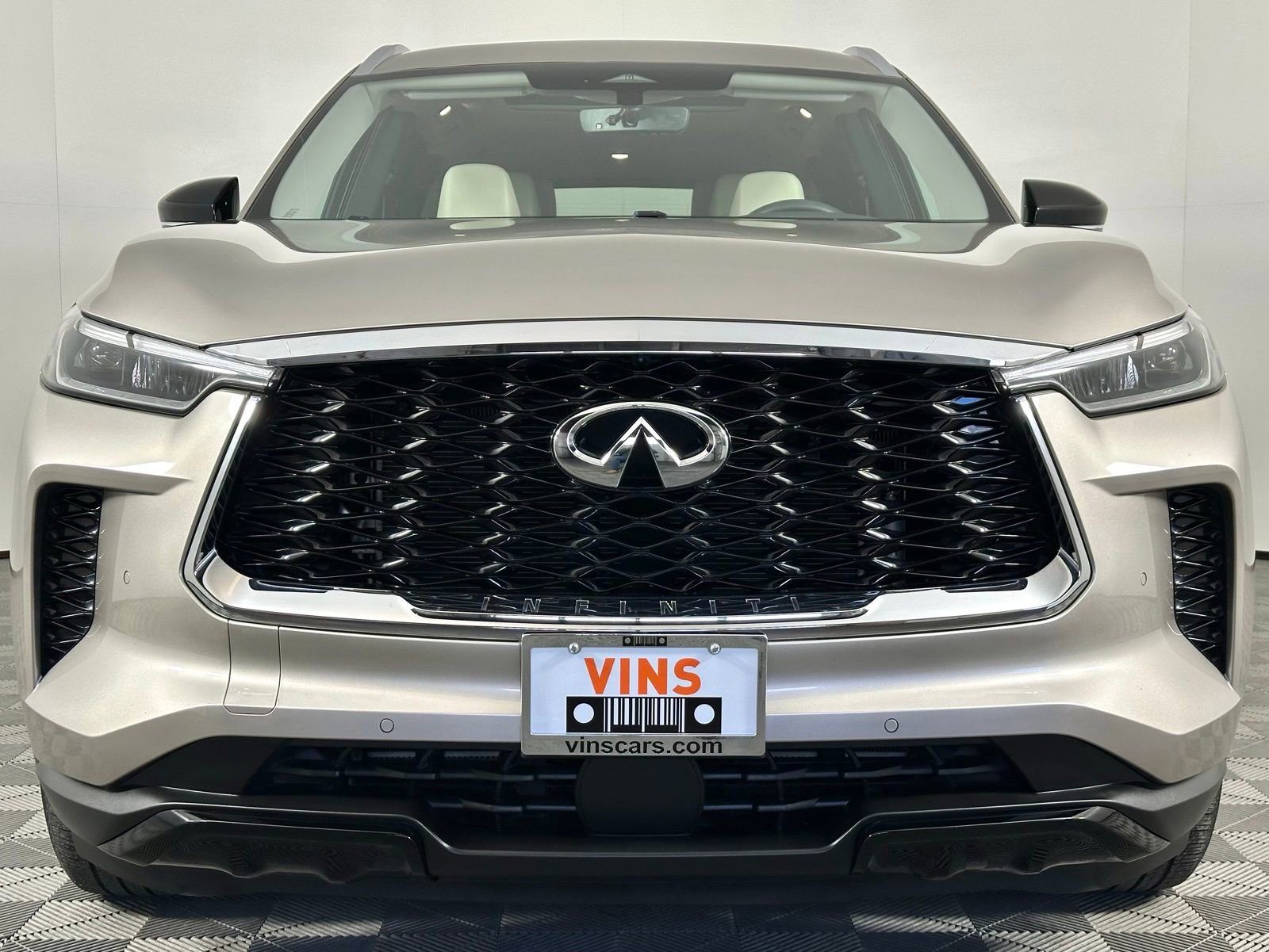 Used 2023 INFINITI QX60 Luxe w/ Cargo Package image 24