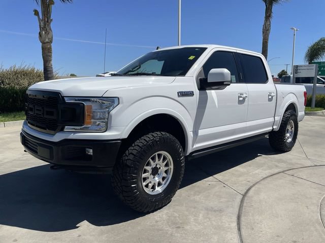 Used 2020 Ford F150 Lariat AWD/4WD image 1